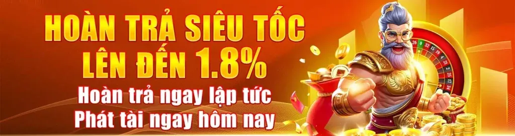 Ưu đãi VIP dành riêng cho Nổ Hũ