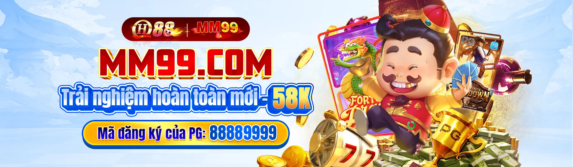 Giao diện đăng nhập da83 an toàn với nền xanh vàng và các biểu tượng giải trí