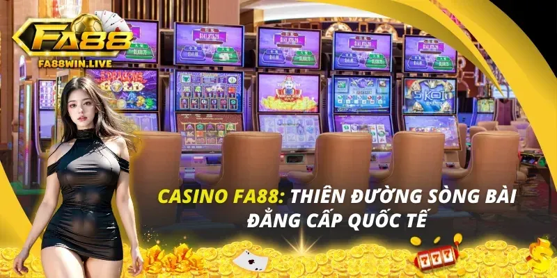 Sòng bài Casino da83 trực tuyến